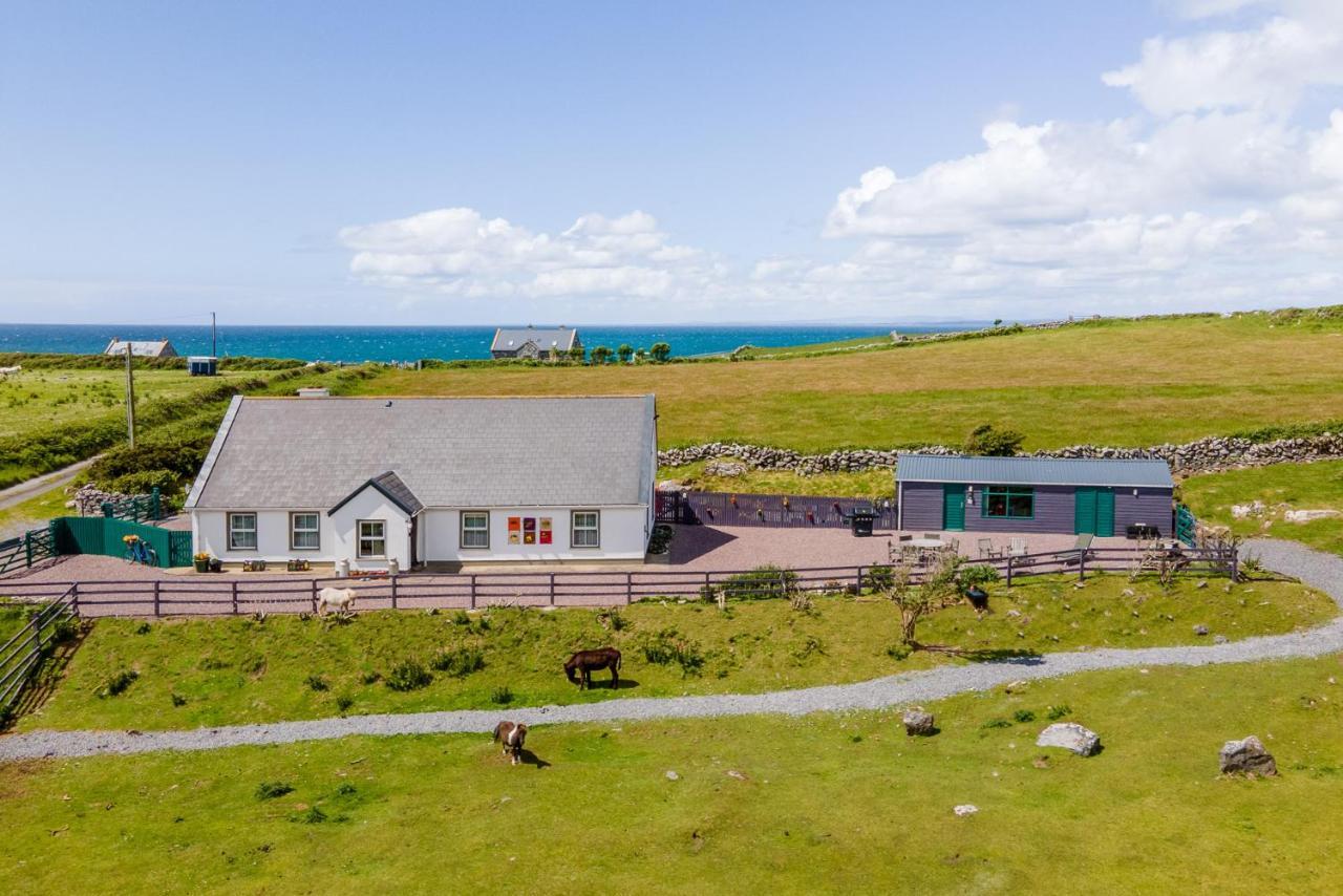 Into The Burren Hotel Murroogh Ngoại thất bức ảnh