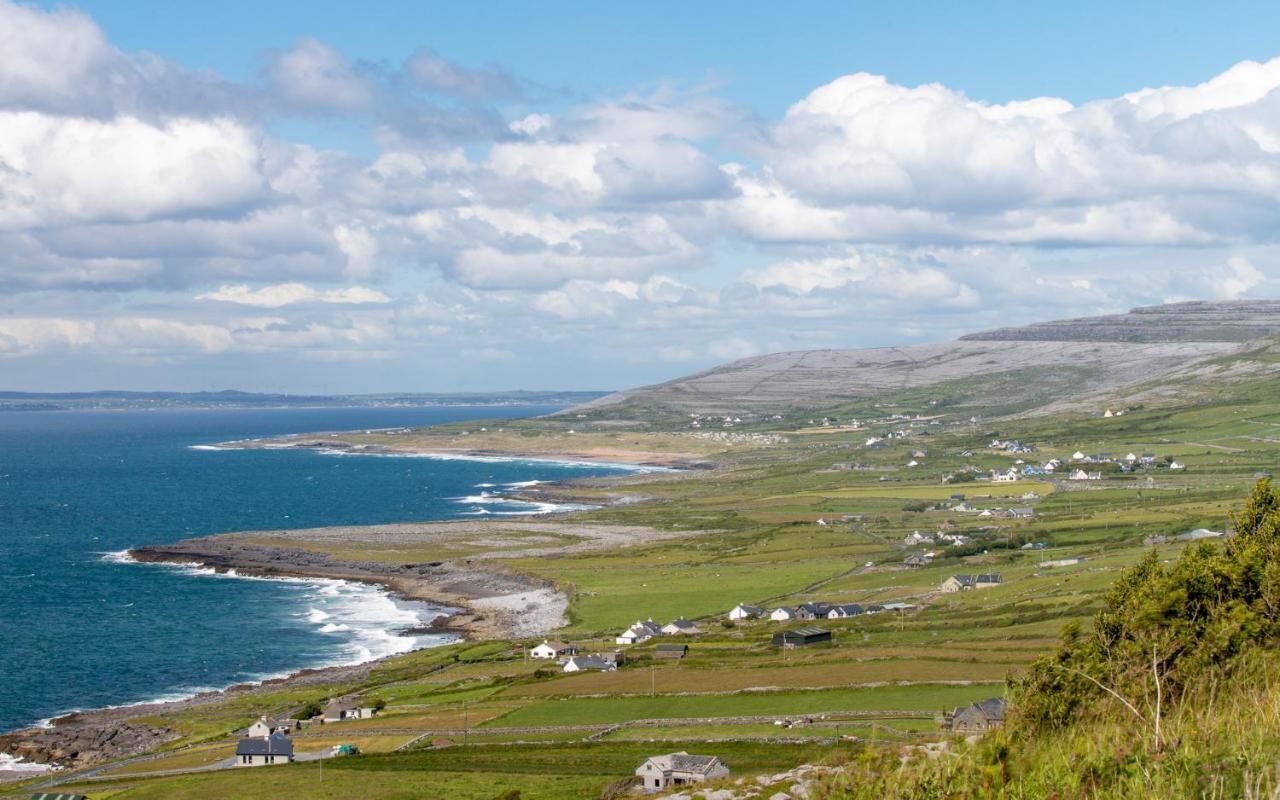 Into The Burren Hotel Murroogh Ngoại thất bức ảnh
