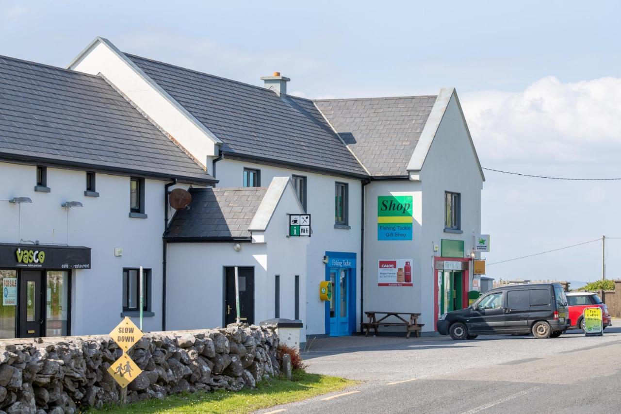Into The Burren Hotel Murroogh Ngoại thất bức ảnh