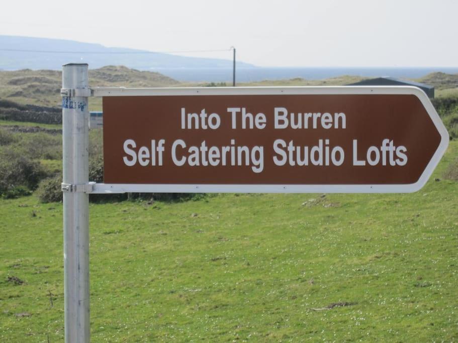 Into The Burren Hotel Murroogh Ngoại thất bức ảnh