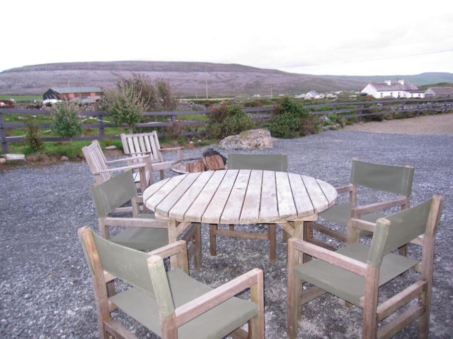 Into The Burren Hotel Murroogh Ngoại thất bức ảnh