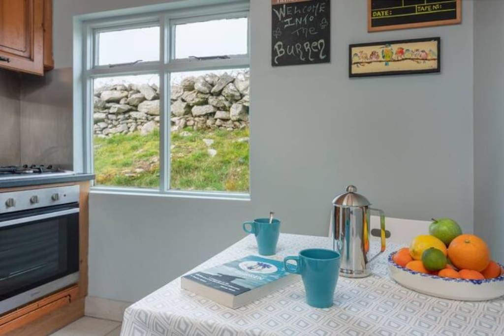 Into The Burren Hotel Murroogh Ngoại thất bức ảnh