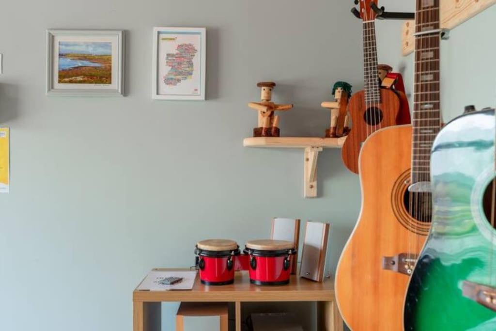 Into The Burren Hotel Murroogh Ngoại thất bức ảnh